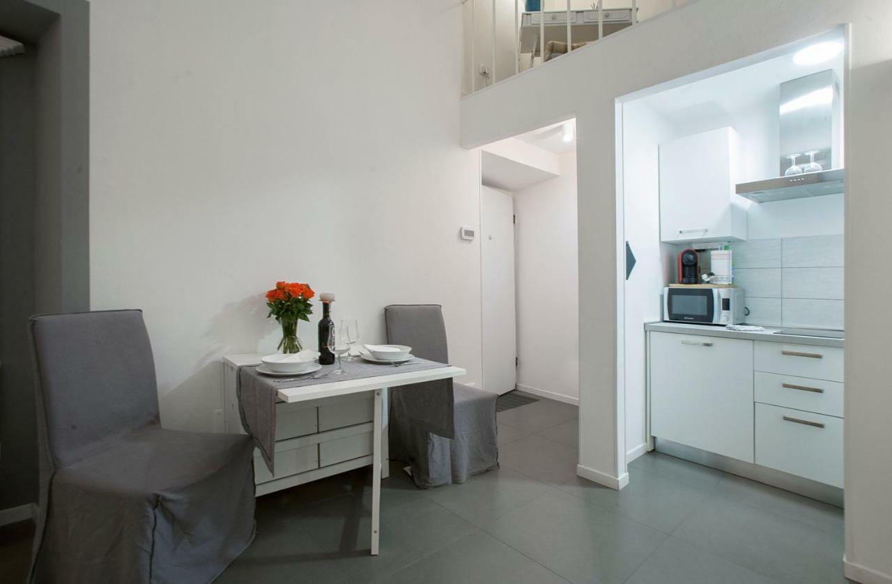 La Casa Bianca Apartment Florence Ngoại thất bức ảnh