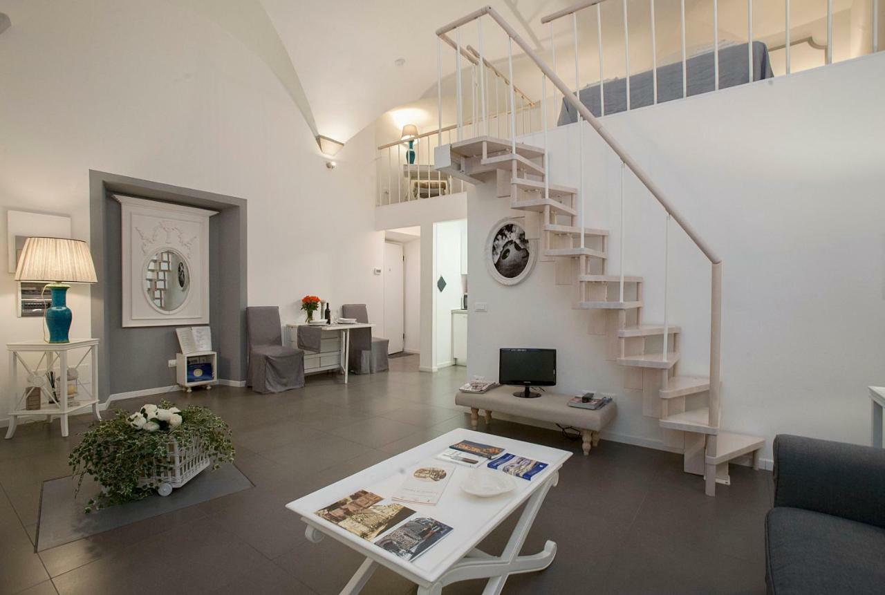 La Casa Bianca Apartment Florence Ngoại thất bức ảnh